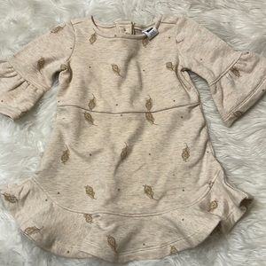 Janie and Jack dress 3-6 month